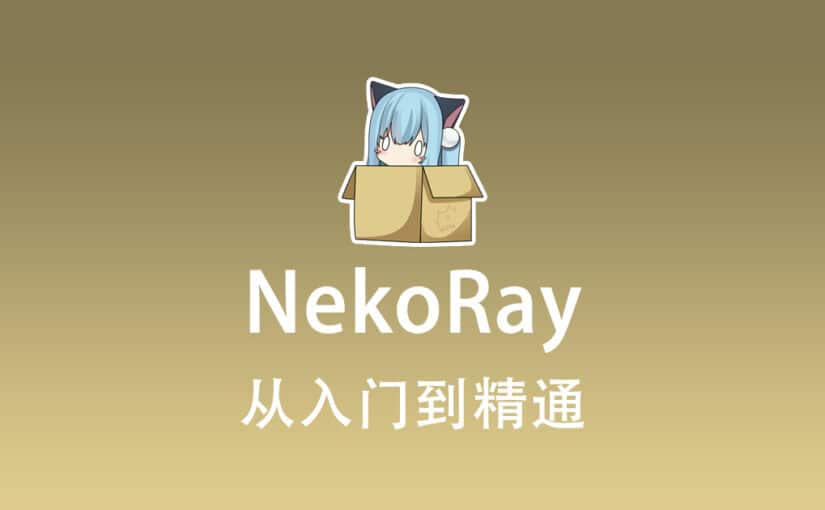 NekoRay 配置